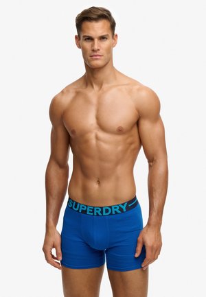 Superdry & Co, M3110476A 3 PACK - Boxershort - bleu