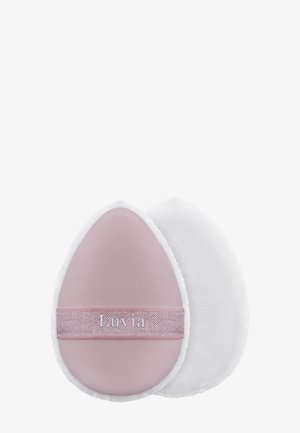 THE PUFFYS - POWDER PUFF SET - CANDY - Borstel - rose - white