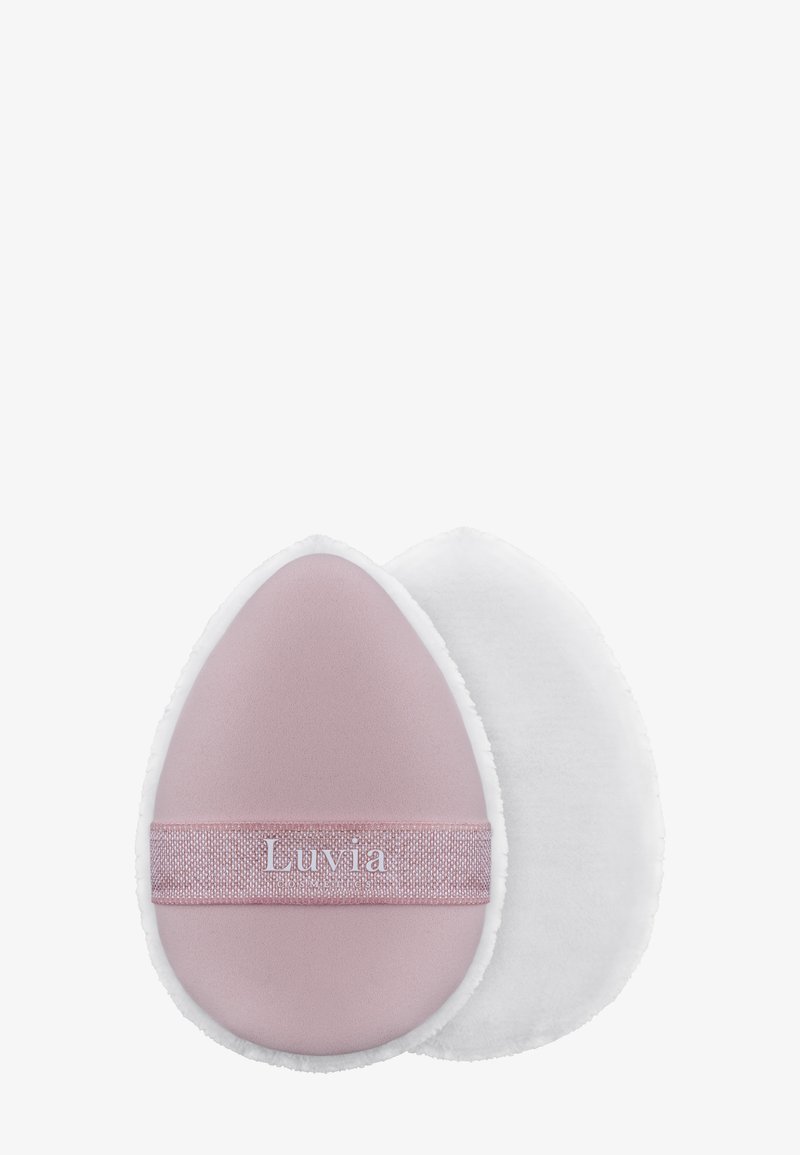 Luvia Cosmetics - THE PUFFYS - POWDER PUFF SET - CANDY - Brush - rose - white, Forstørre