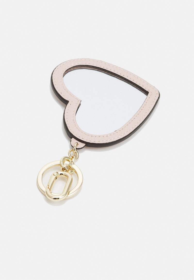 Damen Geldbörsen | Furla LOVELY KEYRING HEART WITH MIRROR Schlüsselanhänger bon bon/pink - ZQ69406 Damen Geldbörsen | Furla LOVELY KEYRING HEART WITH MIRROR Schlüsselanhänger bon bon/pink - ZQ69406