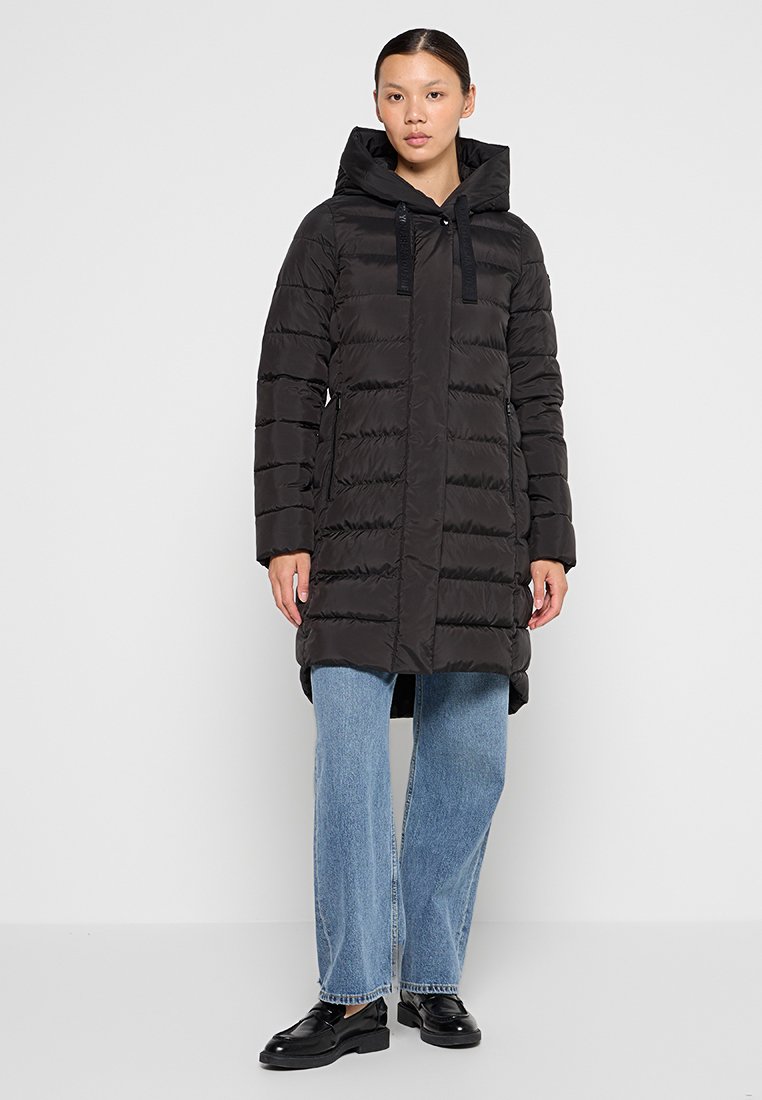 FUCHS SCHMITT Wintermantel zwart