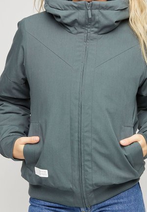 Overgangsjakke - blue-grey