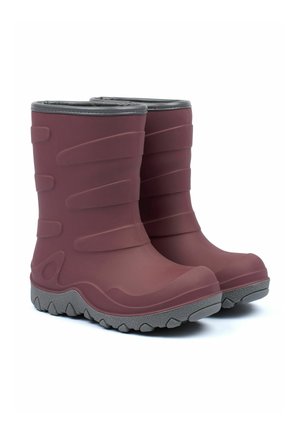 THERMAL - Gumijas zābaki - rose brown