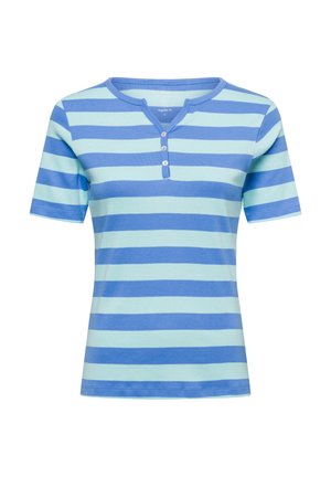 brookshire, BROOKSHIRE T-SHIRT - Print T-shirt - blau türkis
