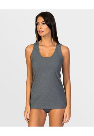 ZD Zero Defects JUNO SOYA - Camiseta interior - Graphite