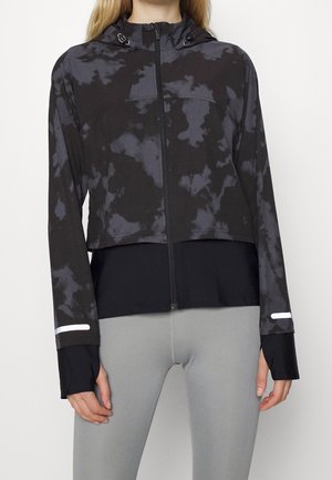 Laufjacke - black
