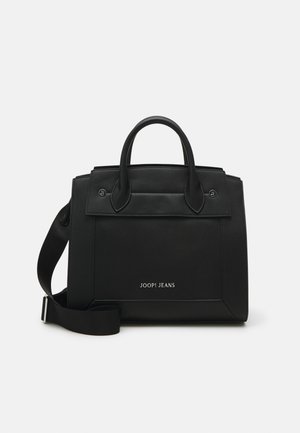 CORNICE ORNELA HANDBAG - Sac à main - black