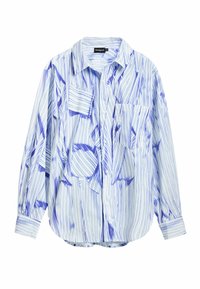 Bluza s gumbima - white