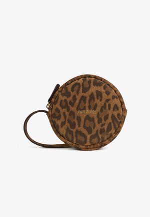 nat & nin, OLIA - Sac bandoulière - leopard