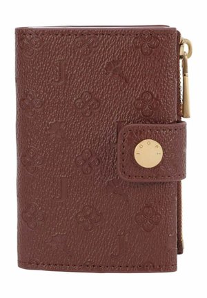 Wallet - burgundy
