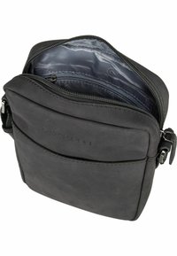 bugatti LUCA - Borsa a tracolla - schwarz