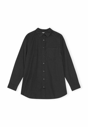 GAIA  - Button-down blouse - moonless night