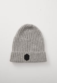 Unselected, heather grey
