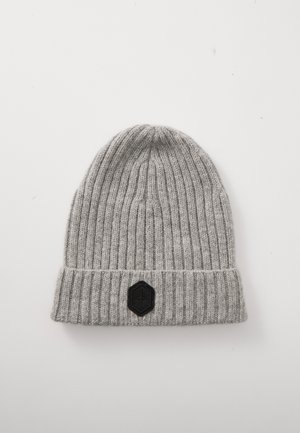 JORDAN UNISEX - Megzta kepurė - heather grey