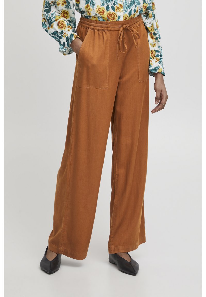 Winslow Trousers, Caramel main image 0