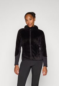 Icepeak DAISETTA - Jakna od flisa - basic black