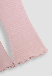 JoJo Maman Bébé FLARED  2 PACK - REGULAR FIT - Stoffhose - pink