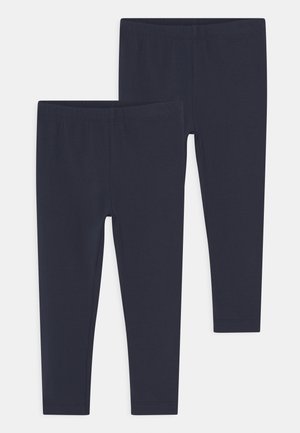 2 PACK - Leggings - dark sapphire