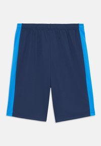 Nike Performance ACADEMY SHORT UNISEX - Pantalón corto de deporte - midnight navy/university red