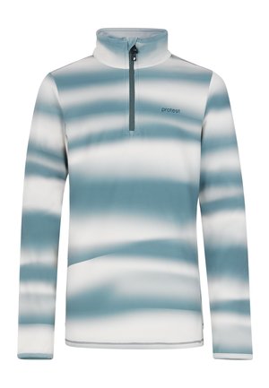 BETTE - Fleece trui - evergreen
