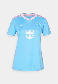 adidas Originals INTER MIAMI THIRD - Klupska odjeća - semi blue burst