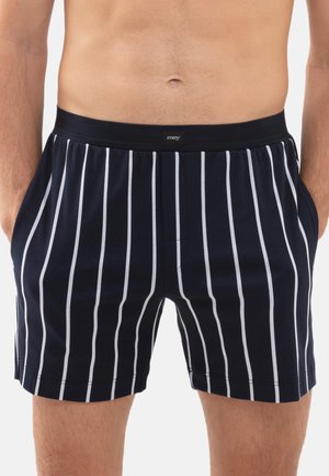 Nachtwäsche Hose - indigo