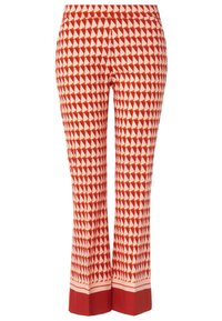 Goldenpoint Pantalon classique - red