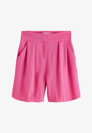 Next, TALL FIT - RELAXED CRINKLE SHORTS . - Short - pink