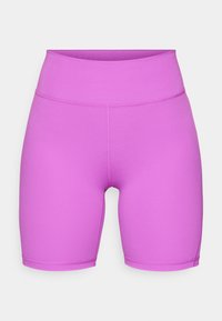 ALL ME ESSENTIALS SHORT LEGGINGS - Tights - purple burst