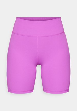 adidas Performance ALL ME ESSENTIALS SHORT LEGGINGS - Retuusid - purple burst