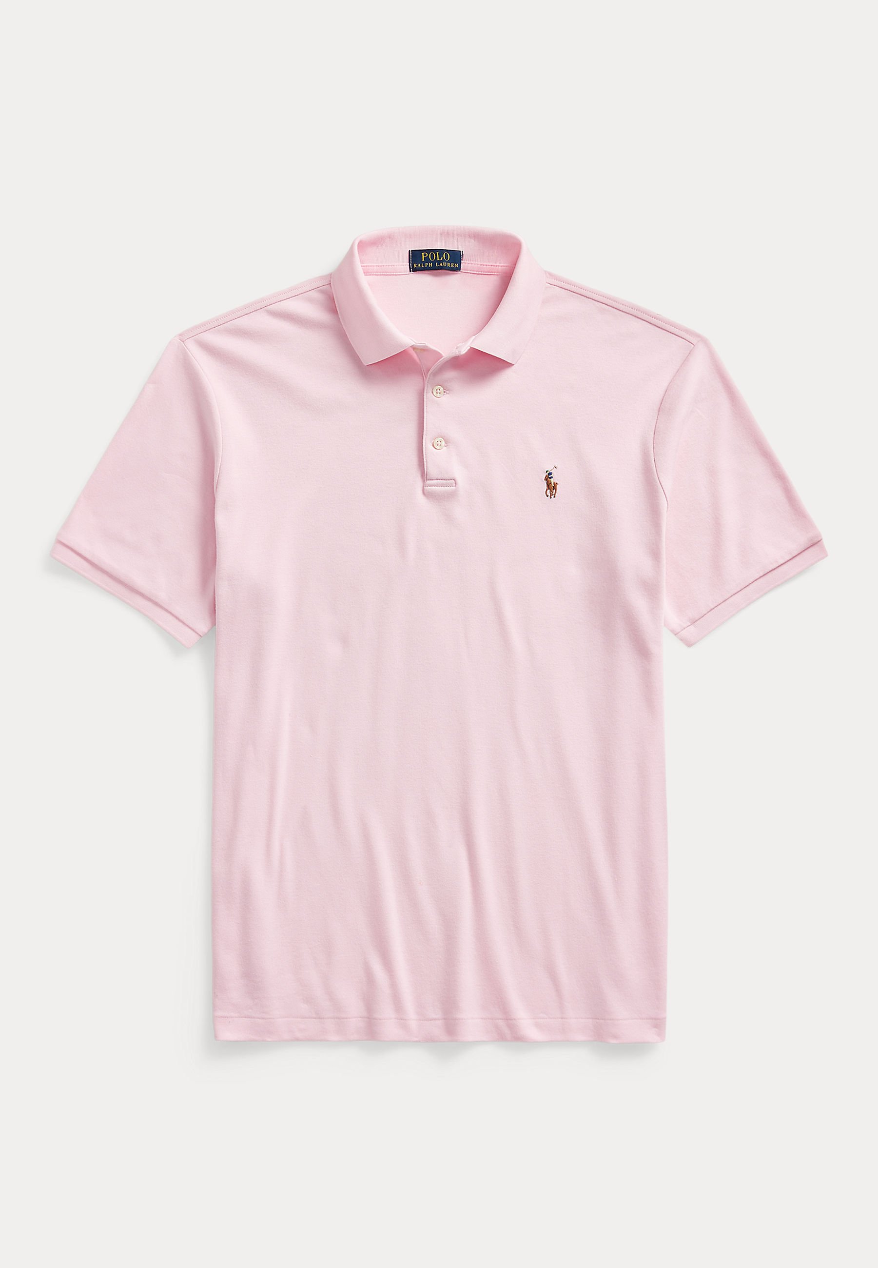 Polo Ralph Lauren CUSTOM SLIM FIT SOFT COTTON POLO SHIRT - Polo