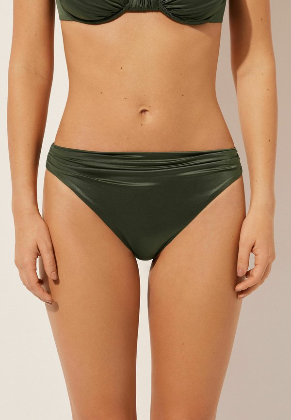 SHINY SATIN - Bikini-Hose