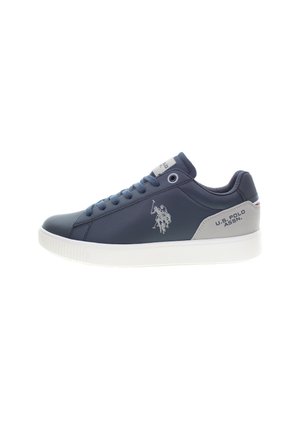 TYMES - Sneakers - dark blue light grey