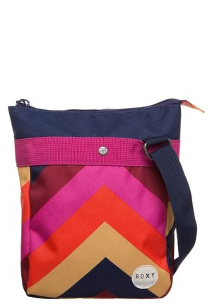 HAVING FUN - Sac bandoulière - small laguna chevron combo ber