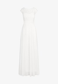 Unselected, weiss