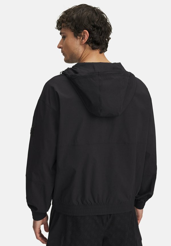 CURRY WOVEN - Training jacket2