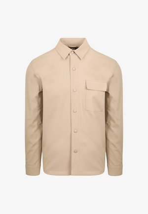 Suitable Lichte jas - beige