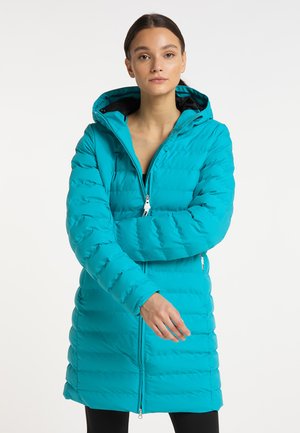 MYMO ATHLSR KEEPSUWARM - Winter coat - türkis