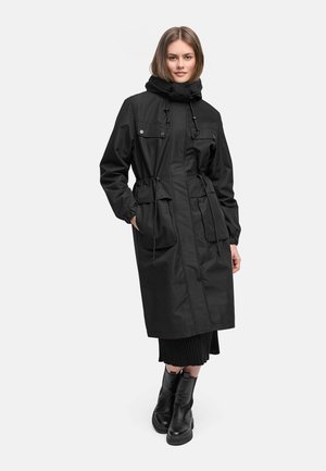 Navahoo KIRSCHWIND - Parka - black