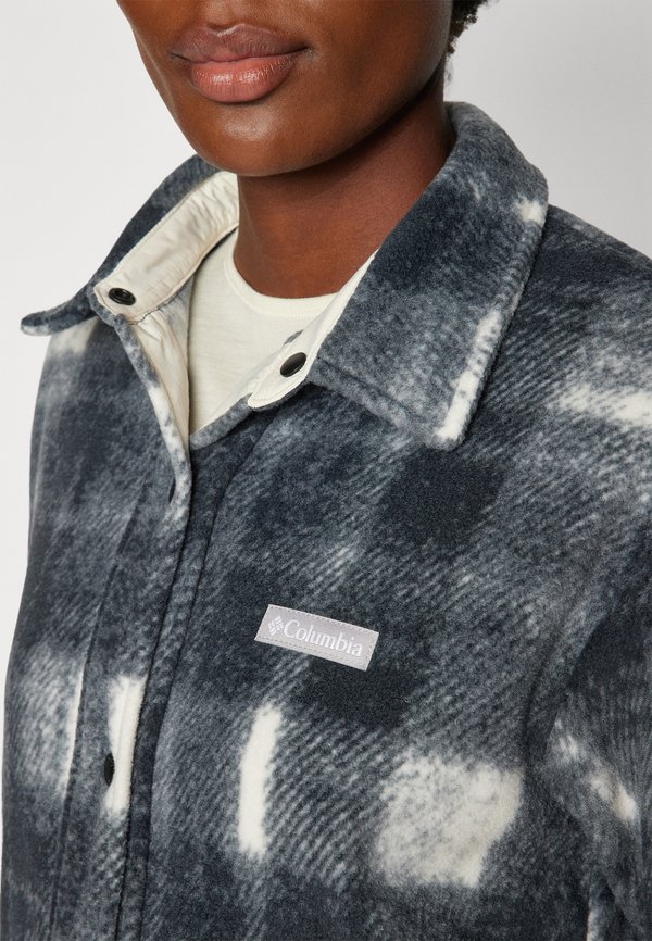 BENTON SPRINGS™ SHIRT JACKET II - Fleece jacket - chalk3