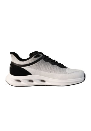 Gisada, GISADA ATHLETIC LOW SNEAKERS NY ALS 16004 V04 SNEAKERS UNISEX - Sneakers basse - white black