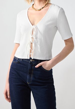 T-Shirt basic - white