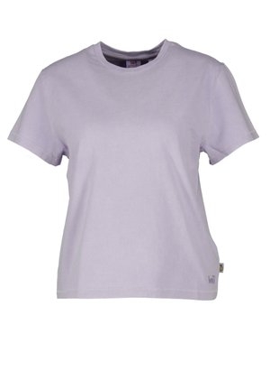 T-shirt basique - lilac