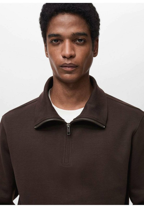 WINNE - Sweatshirt - chocoladebruin4