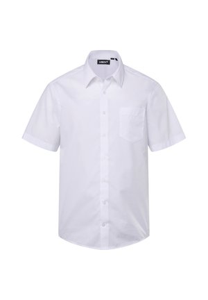 Men Plus, Skjorter - snow white