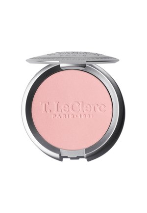 T.LECLERC PUDER DERMOPHILE PRESSED POWDER - Cipria - orchidée