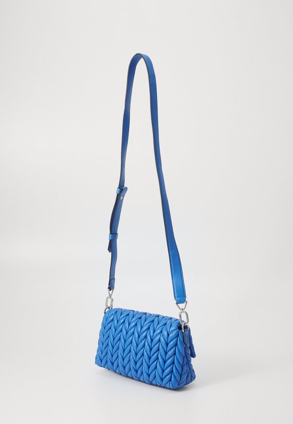 PILLOW CROSSBODY - Cross body bag - ultramarine3