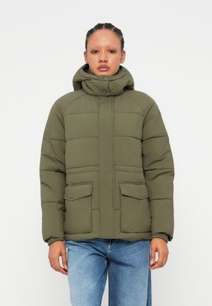 VMDIANA JACKET - Zimná bunda - grape leaf