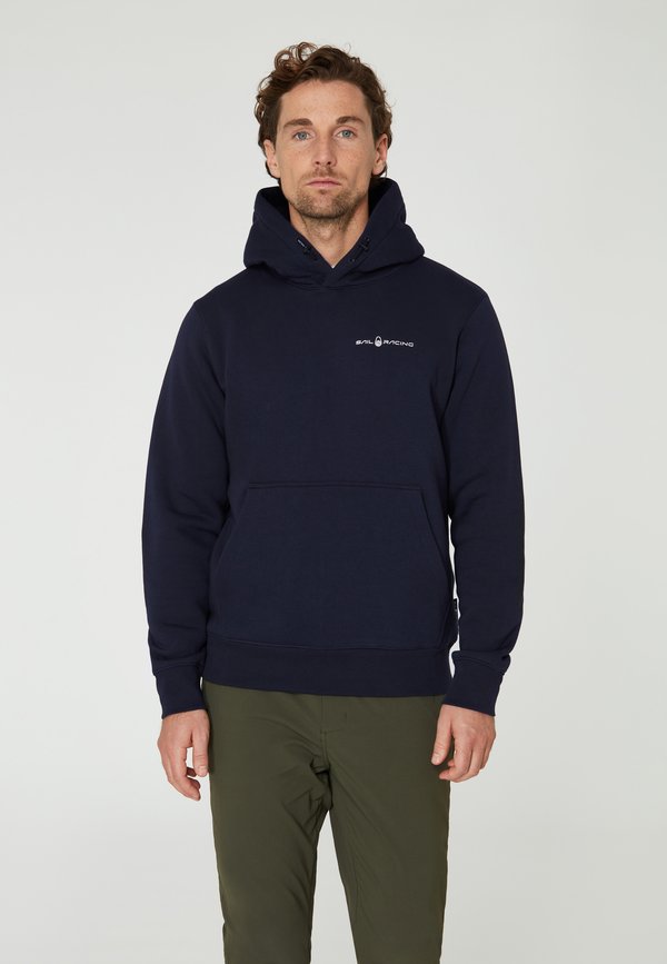 LOGO BOWMAN - Kapuzenpullover