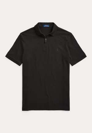 SHORT SLEEVE - Polo shirt - black